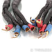 Kubala-Sosna Elation Speaker Cables; 2.5m Pair