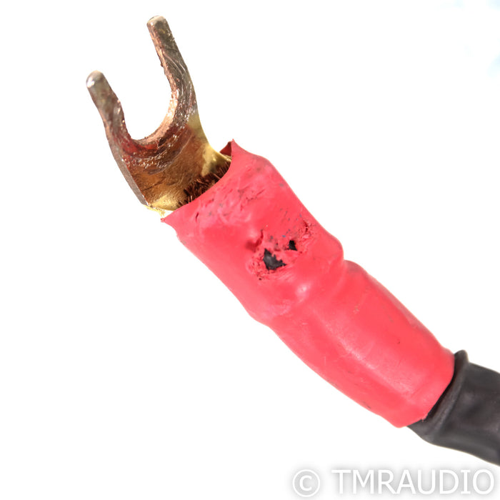 Kubala-Sosna Elation Speaker Cables; 2.5m Pair