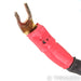 Kubala-Sosna Elation Speaker Cables; 2.5m Pair