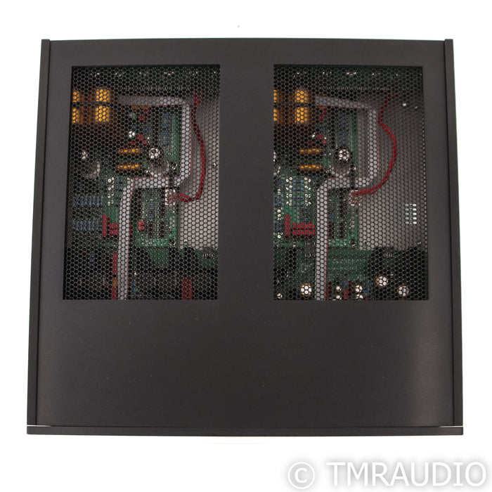 Aesthetix Calypso Eclipse Stereo Tube Preamplifier; Silver