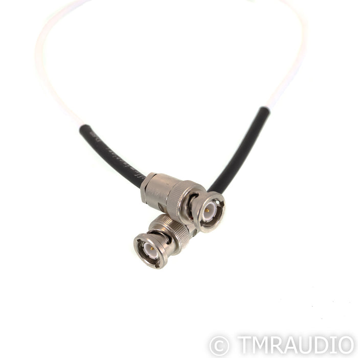 Kimber Kable Illuminations BNC Digital Coaxial Cable; Single 0.5m Interconnect