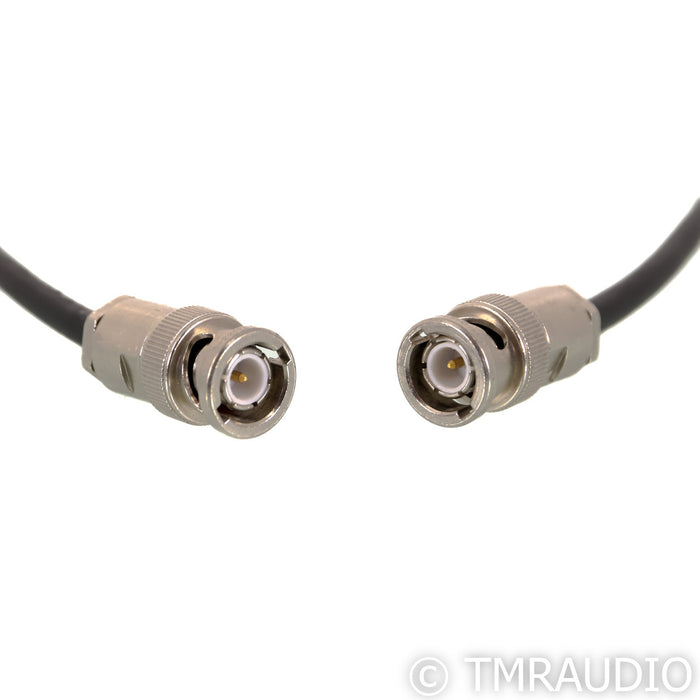 Kimber Kable Illuminations BNC Digital Coaxial Cable; Single 0.5m Interconnect