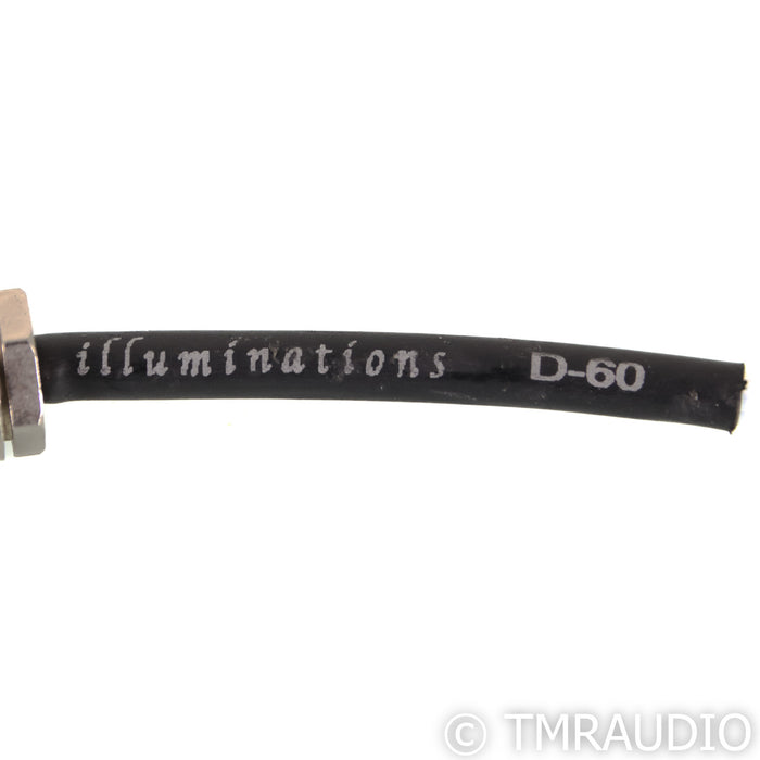 Kimber Kable Illuminations BNC Digital Coaxial Cable; Single 0.5m Interconnect