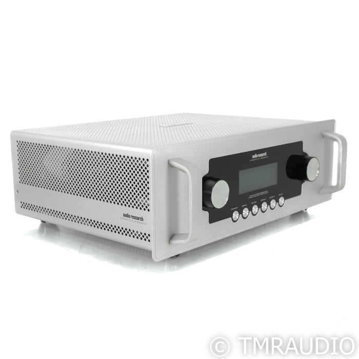 Audio Research LS28 Stereo Tube Preamplifier; Silver