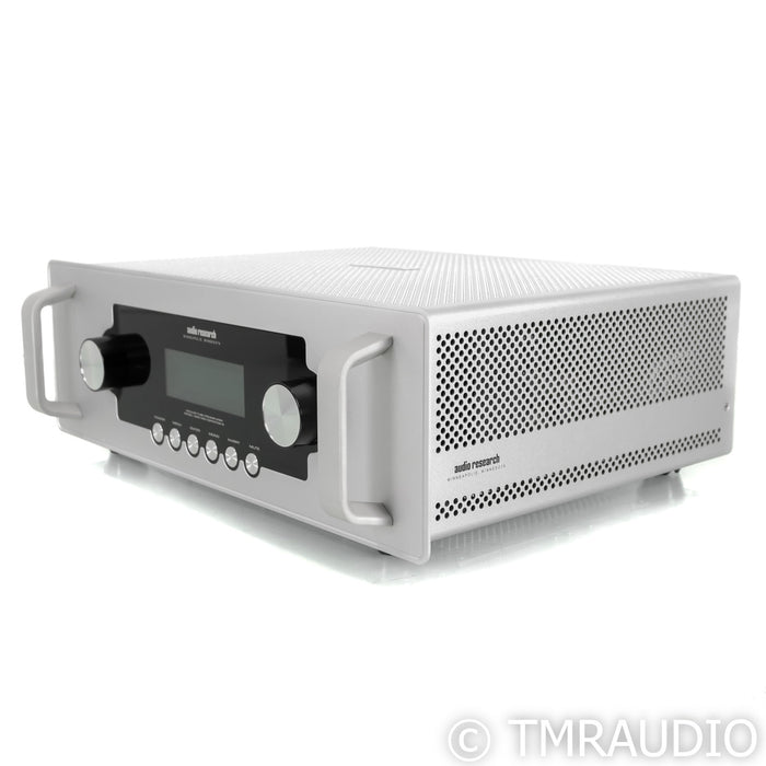 Audio Research LS28 Stereo Tube Preamplifier; Silver
