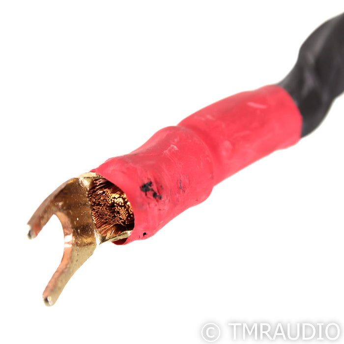 Kubala-Sosna Elation Jumper Cables; Set of 4; 8"