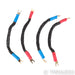 Kubala-Sosna Elation Jumper Cables; Set of 4; 8"