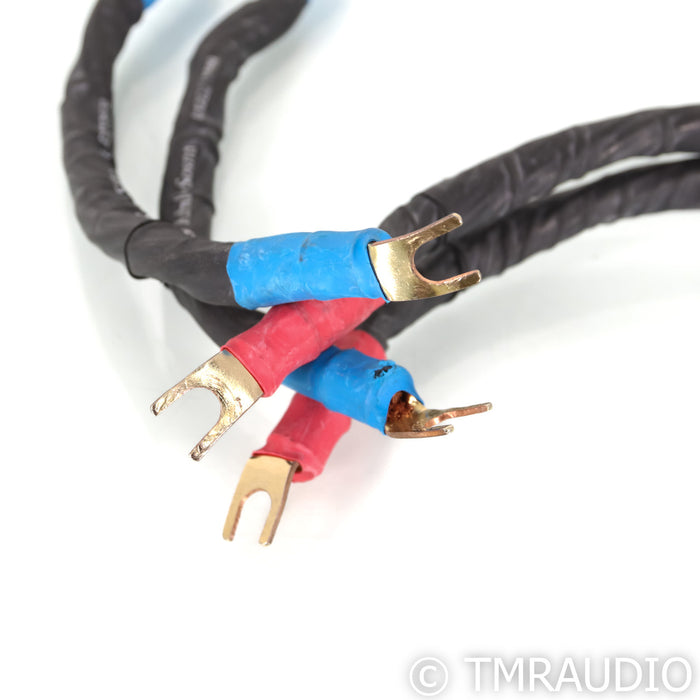 Kubala-Sosna Elation Jumper Cables; Set of 4; 8"