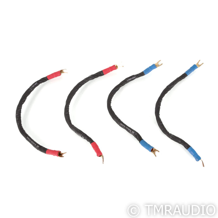 Kubala-Sosna Elation Jumper Cables; Set of 4; 12"