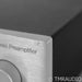 PS Audio Trio P-200 Stereo Preamplifier; P200; Silver (Used)