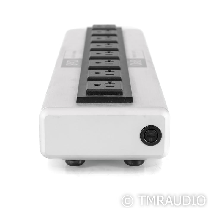 Nordost QRT QBase QB8 Mark II AC Power Distributor; Silver