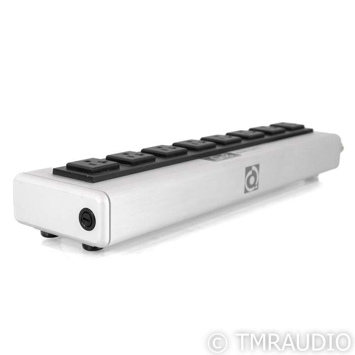 Nordost QRT QBase QB8 Mark II AC Power Distributor; Silver