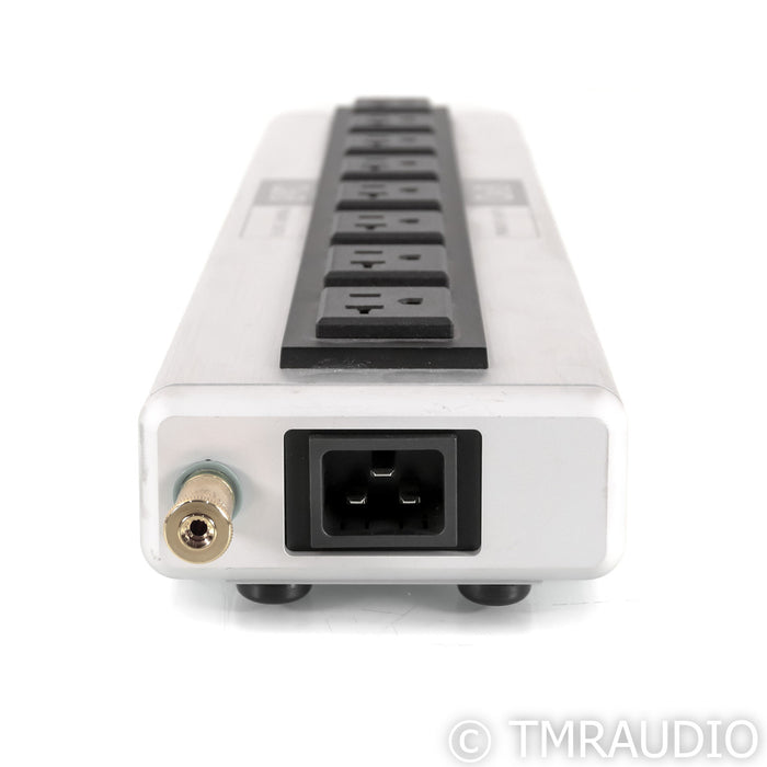 Nordost QRT QBase QB8 Mark II AC Power Distributor; Silver