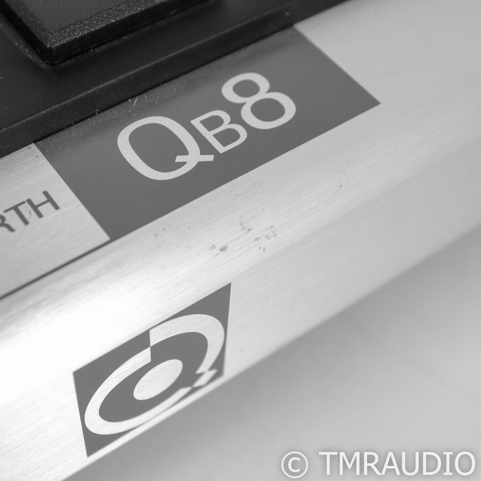 Nordost QRT QBase QB8 Mark II AC Power Distributor; Silver