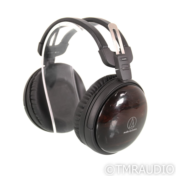Audio-Technica ATH-AWKT Closed Back Headphones; Kokutan