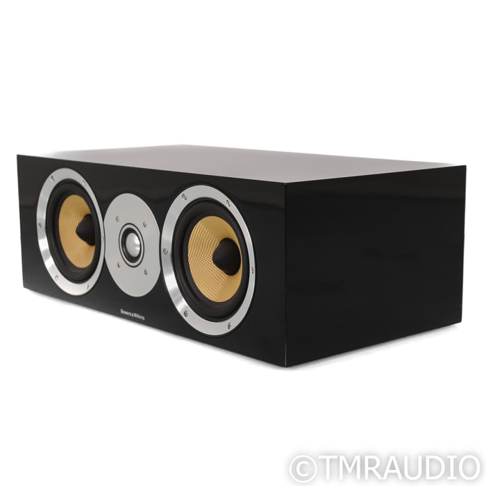B&W CM Centre Channel; Piano Black