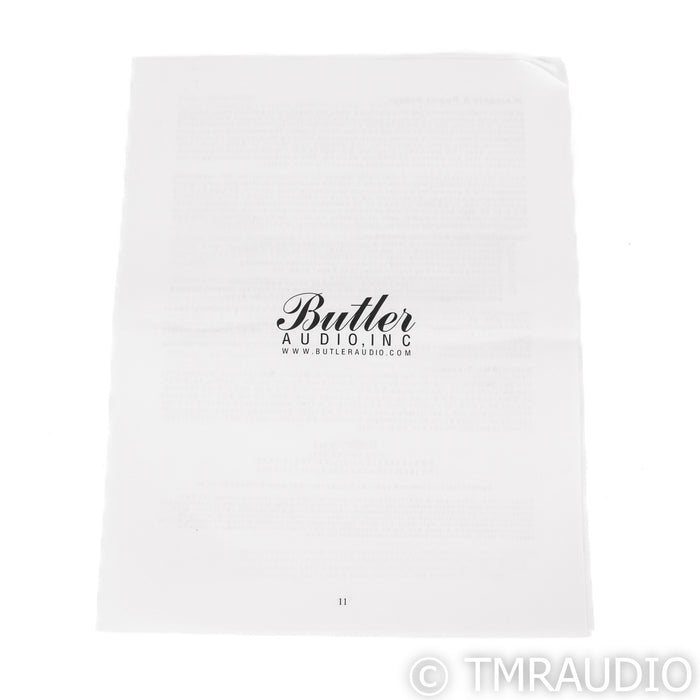 Butler Audio TDB-5150 5-Channel Tube Power Amplifier