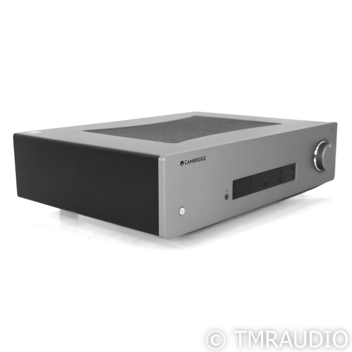 Cambridge Audio CXA81 Stereo Integrated Amplifier; CX-A81; Luna Grey