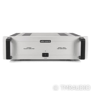 Audio Research Model 100.2 Stereo Power Amplifier