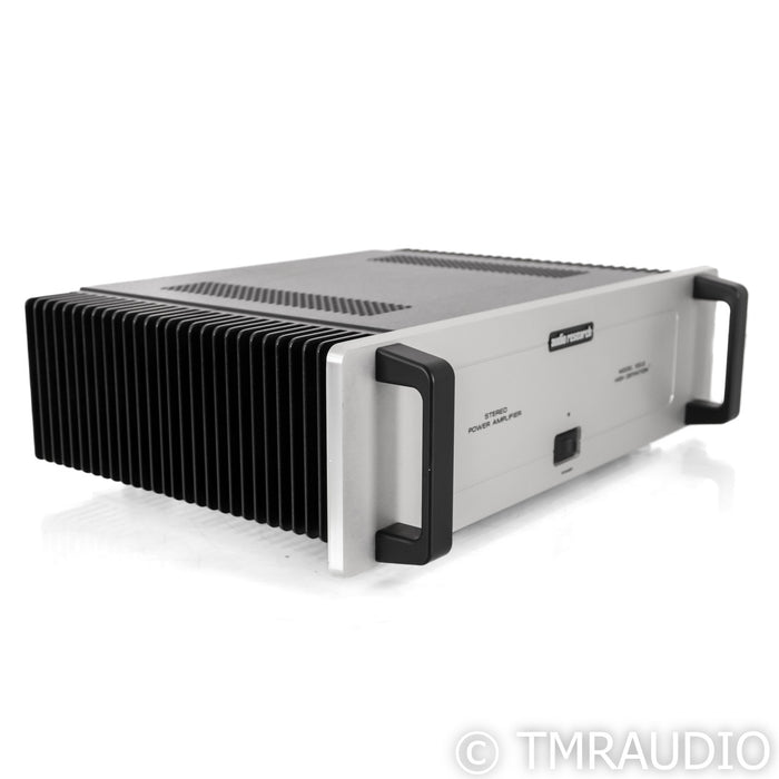Audio Research Model 100.2 Stereo Power Amplifier