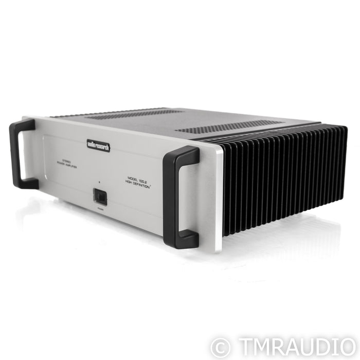 Audio Research Model 100.2 Stereo Power Amplifier