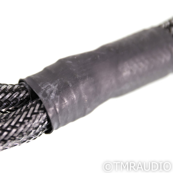 Kubala Sosna Elation XLR Y-Splitter Cables; 0.5m Pair Balanced Interconnects