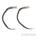 Kubala Sosna Elation XLR Y-Splitter Cables; 0.5m Pair Balanced Interconnects