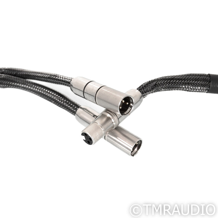 Kubala Sosna Elation XLR Y-Splitter Cables; 0.5m Pair Balanced Interconnects
