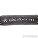 Kubala Sosna Elation XLR Y-Splitter Cables; 0.5m Pair Balanced Interconnects