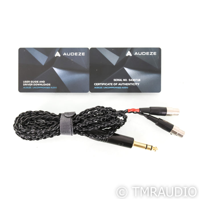 Audeze LCD-2 Planar Magnetic Open Back Headphones; (Open Box)