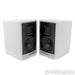 Martin Logan Motion 15i Bookshelf Speakers; White Pair
