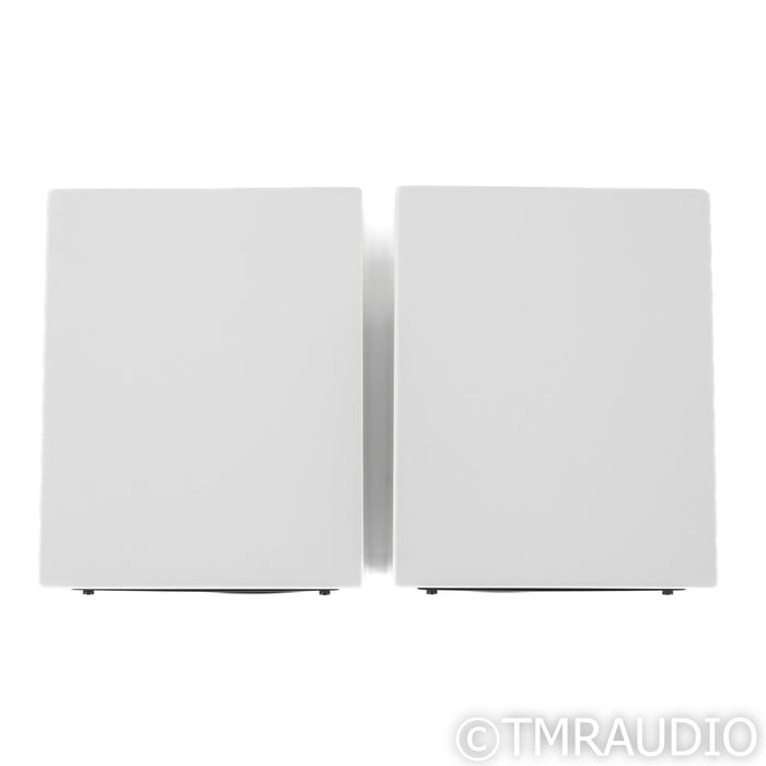 Martin Logan Motion 15i Bookshelf Speakers; White Pair