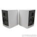 Martin Logan Motion 15i Bookshelf Speakers; White Pair