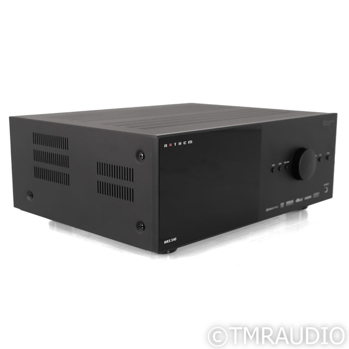 Anthem MRX-540 5.2 Channel Home Theater Receiver; MRX540