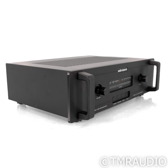 Audio Research LS17 Stereo Tube Preamplifier; Black