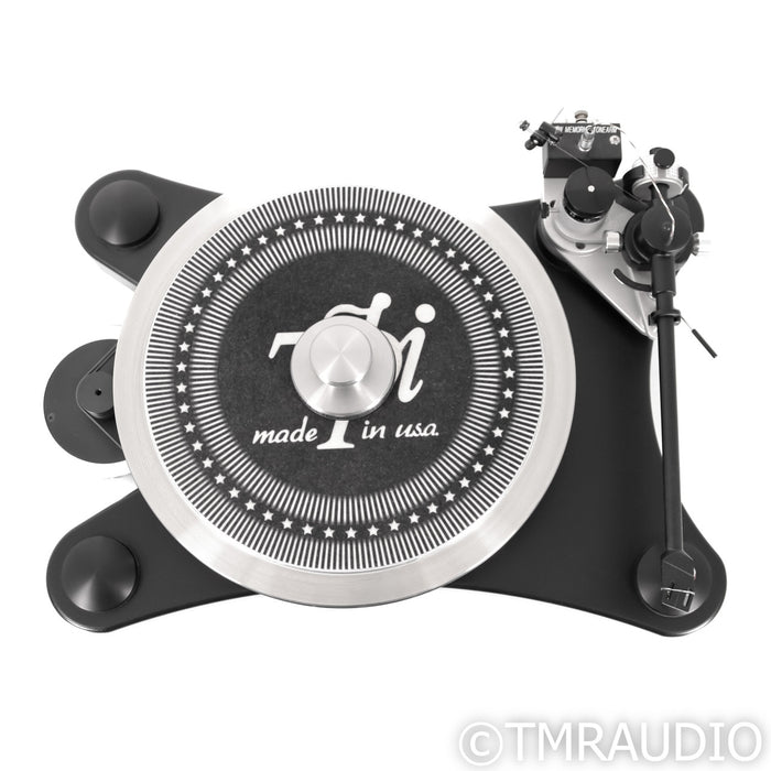 VPI Prime Belt Drive Turntable; Phoenix Engineering Upgrades (No Cartridge)