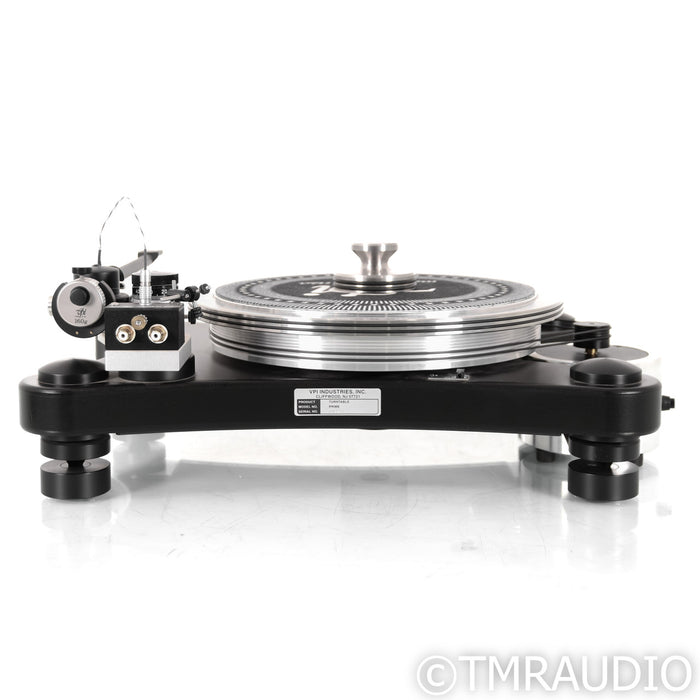 VPI Prime Belt Drive Turntable; Phoenix Engineering Upgrades (No Cartridge)