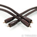 AudioQuest Mackenzie RCA Cables; 2m Pair Interconnects