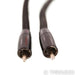 AudioQuest Mackenzie RCA Cables; 2m Pair Interconnects