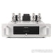Audio Research VT80 SE Stereo Tube Power Amplifier; VT-80SE; Silver