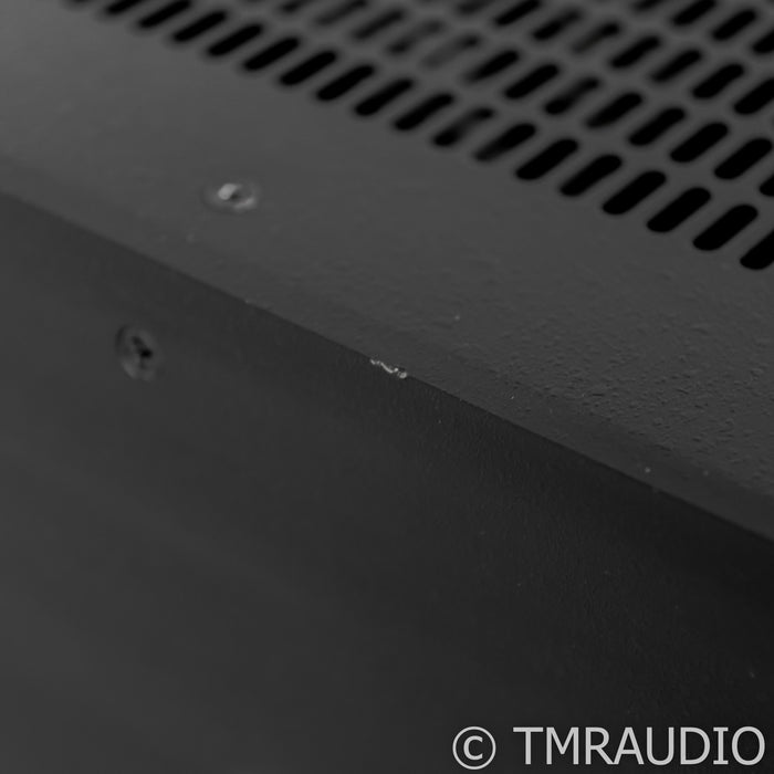 Audio Research VT200 Stereo Tube Power Amplifier; VT-200; Black