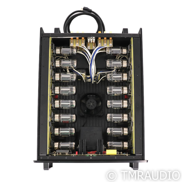 Audio Research VT200 Stereo Tube Power Amplifier; VT-200; Black