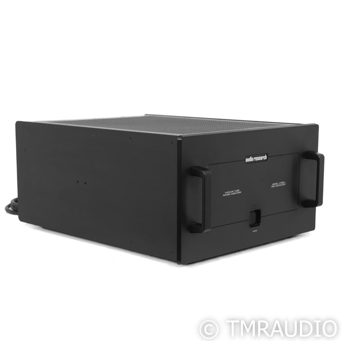 Audio Research VT200 Stereo Tube Power Amplifier; VT-200; Black