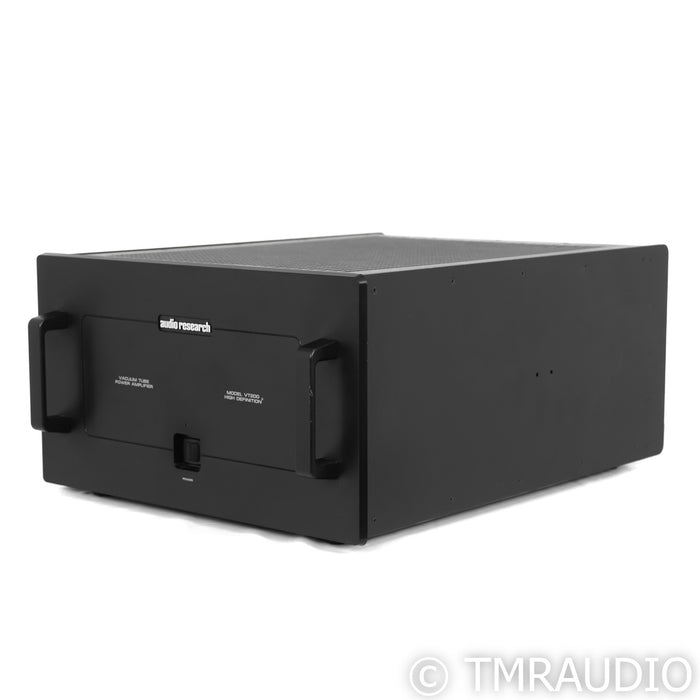 Audio Research VT200 Stereo Tube Power Amplifier; VT-200; Black