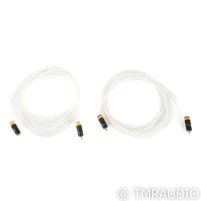 Kimber Kable KCAG RCA Cables; 3m Pair Interconnects