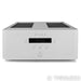 Aesthetix Atlas Eclipse Stereo Tube Hybrid Power Amplifier; Silver