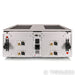 Aesthetix Atlas Eclipse Stereo Tube Hybrid Power Amplifier; Silver