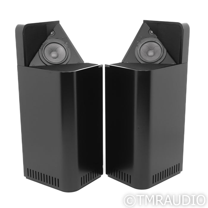 Larsen Model 9 Floorstanding Speakers; Black Pair