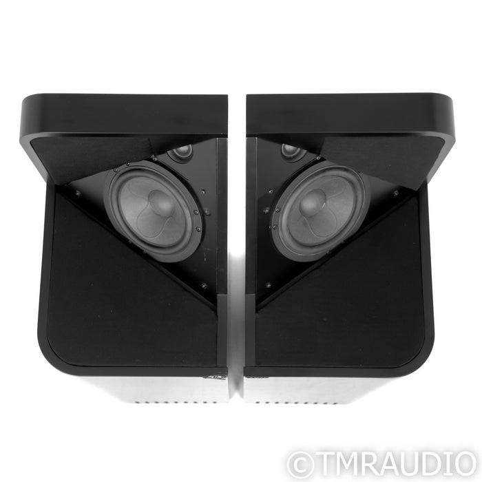 Larsen Model 9 Floorstanding Speakers; Black Pair
