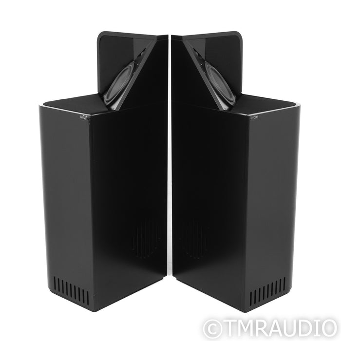 Larsen Model 9 Floorstanding Speakers; Black Pair